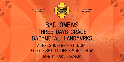 SUMMER PUNCH FESTIVAL 2026