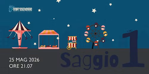 Saggio Schegge 1\u00b0 anno
