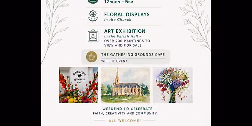 Flower and Art Festival