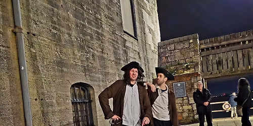 Portsmouth Ghost Tour