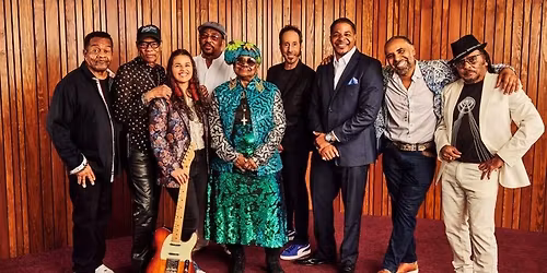 Take Me To The River All-Stars Memphis Soul Revue featuring Carla Thomas