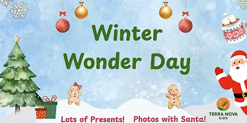 Winter Wonder Day
