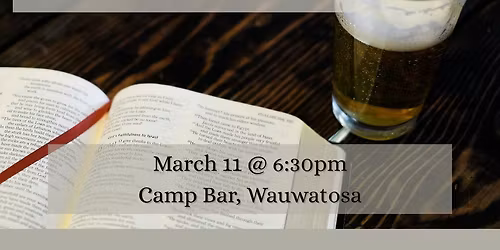 Pub Theology: Both Saint and Sinner