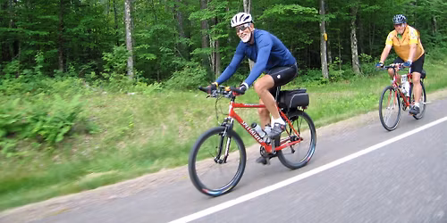 Bike Northwoods Tour powered by Bike Wisconsin
