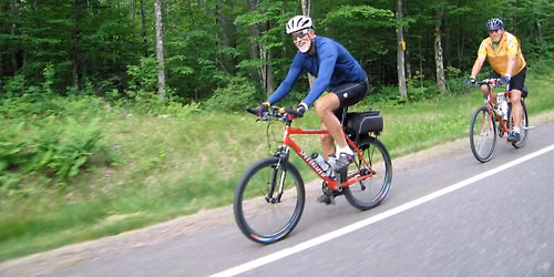 Bike Northwoods Tour powered by Bike Wisconsin