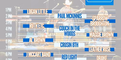 Musicians Christmas Party - Brickhaus Brewtique