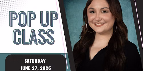 Pop Up Contemporary Class w\/ Julia