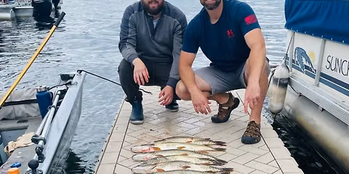 2nd Annual Pike Fishing Derby on Big Lake