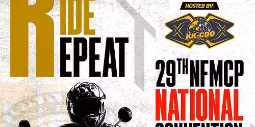 29th NFMCP National Convention - CDO