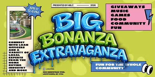 Big Bonanza Extravaganza \u2b50
