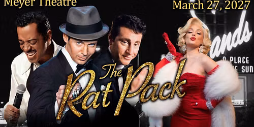 The Rat Pack: Direct From Vegas