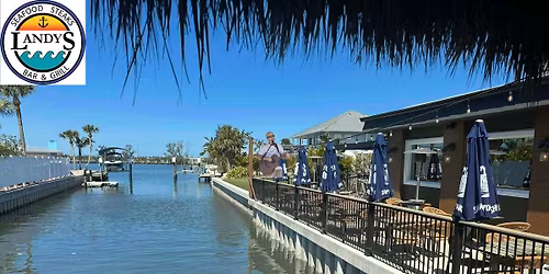 Joey Damiano at Landy's