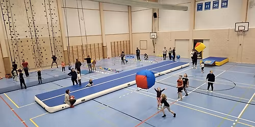 Liikuntas\u00e4pin\u00e4t