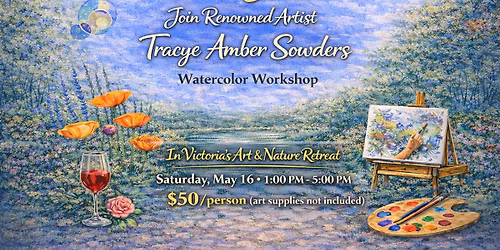 Paint in the Gardens