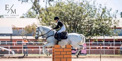 Gunnedah Pop-Up Club Jump Practice Day