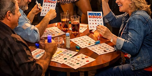 NOBLE NIGHTS PRESENTS GAME TIME GROOVE