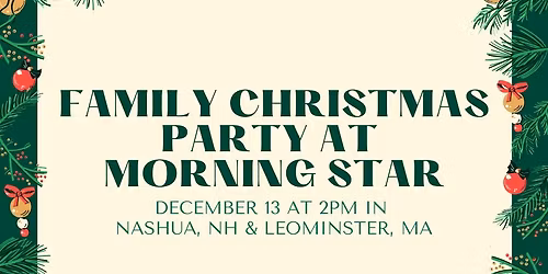 Christmas Story Time in Nashua!