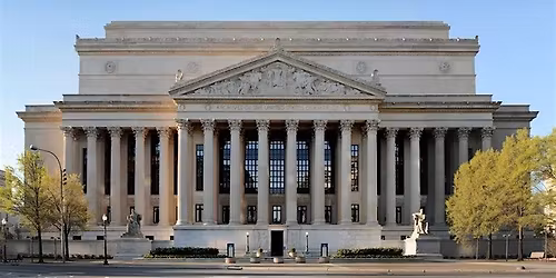 National Archives Art and Architecture Tour