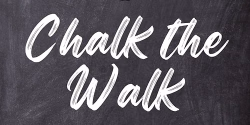 Chalk the Walk