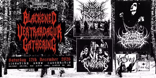 Blackened Vertrardagur Gathering
