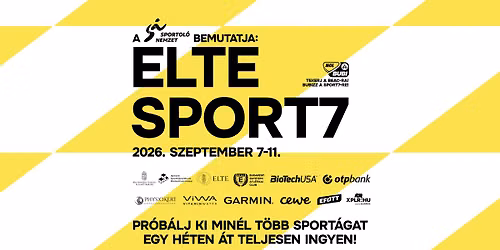 ELTE Sport7 2026