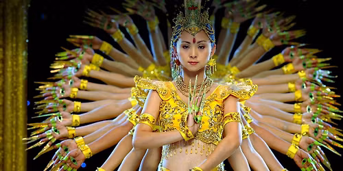 Samsara - A l\u00e9t \u00f6r\u00f6k k\u00f6rforg\u00e1sa