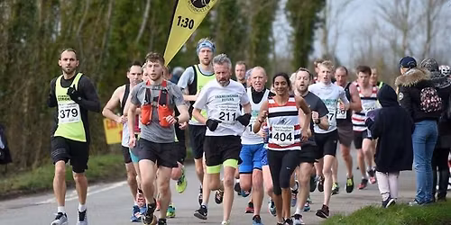 Stowmarket Striders Half Marathon & 10K