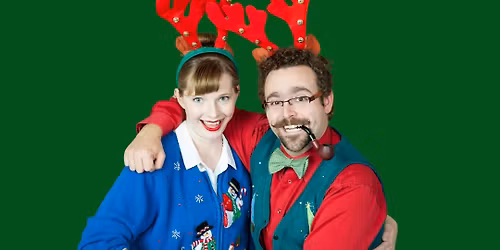 Tacky Holiday Photos