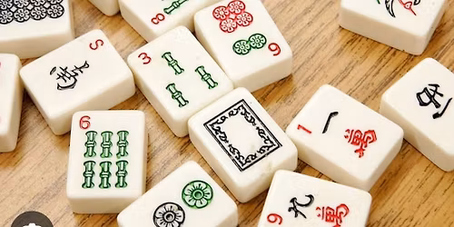 Mahjong lesson\/play Free class