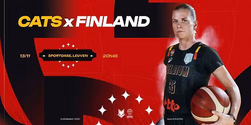 Belgian Cats vs. Finland