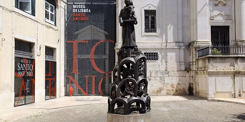 Percurso \u2022 Aqui nasceu Santo Ant\u00f3nio