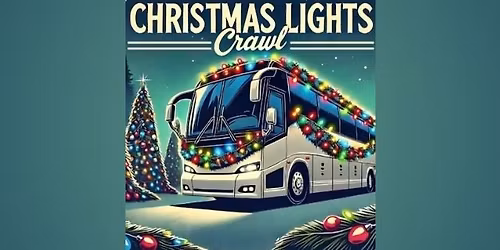 Christmas Lights Crawl