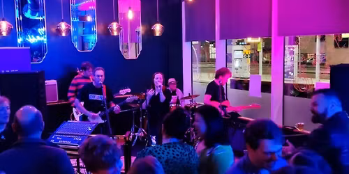 Lapsed Live@theLion