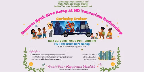 Summer Book Give Away