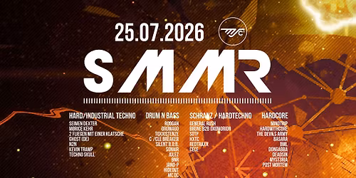 SMMR - Hard in den Sommer 26