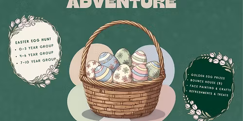Rancho 181\u2019s Egg-cellent Adventure 