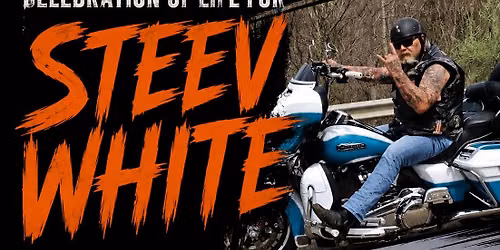 Celebrating Steev White