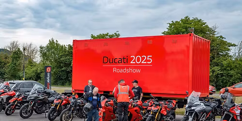 Ducati Roadshow 2026