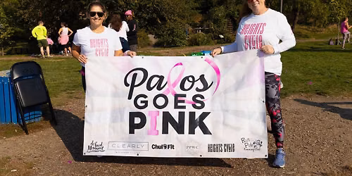 Palos Goes Pink!