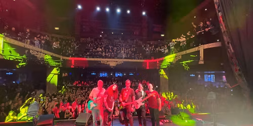 New Years Eve-House of Blues End of Year Blowout