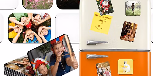 Sublimation Station: Magnets - August 31