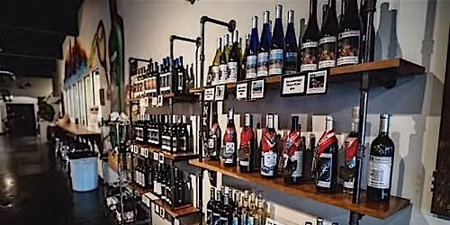 Hundo\u2019s Night of Wine, Passion & Poetry