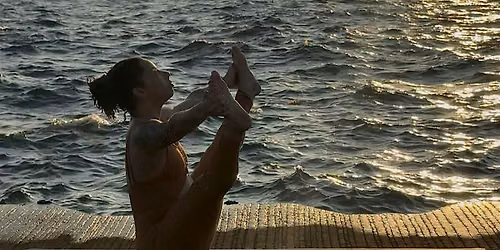Sunday Somatics - Healing with Yoga: Session 2