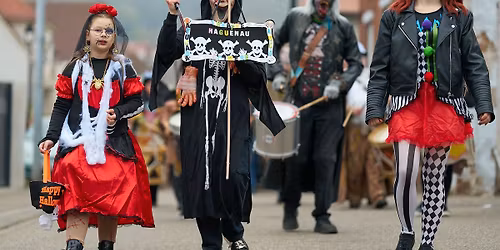 La Récré d'Halloween - Mutzig 2025