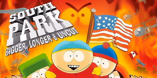 South Park: Bigger, Longer, & Uncut (1999)