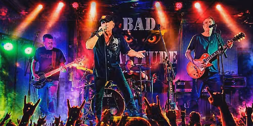 Bad Attitude Band @ the Globe Hotel