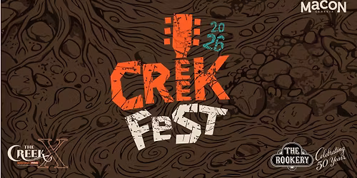CreekFest 2026