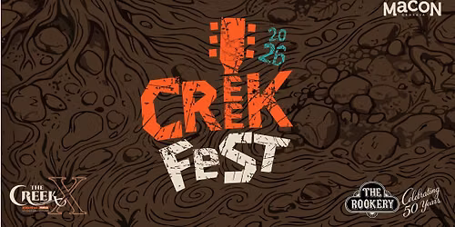 CreekFest 2026