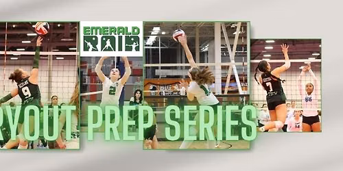 Emerald Rain Club Team Tryout Prep Series U15\/U16