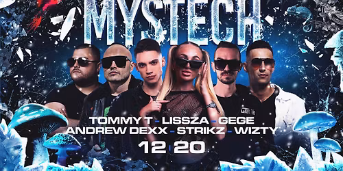 \u2022 MYSTECH\u00ae Welcome to the Jungle \u2022 2025.12.20. \u27a2 TRAFIK - P\u00c9CS